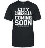 2024 TheGirlJT City Cinderella Coming Soon T-Shirt
