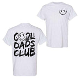 Cool Dads Club Shirt Front and Back Printed, Dad T-shirt, Dad Hoodie, Funny Shirt For Dad, Dad Birthday Gift, Aesthetic Clothes Hoodie and Sweatshirt,