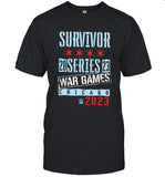 CM Punk Survivor Series 2023 Chicago Limited Shirts