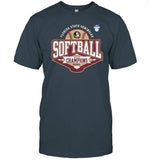 2022 ACC Softball Champions Florida State Seminoles Shirt Limited