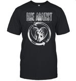 2024 Rise Against Heartfist Logo 3D T-Shirt