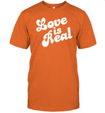 Chuck Tingle Love Is Real Shirt