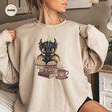 Book Lover Sweatshirt, Be Kind Tee, Stay Weird Tee, Fantasy Book Reader Tee, Fourth Wing T-Shirt, Bookish Tee, Book Addicted Tee, Dragon Shirt