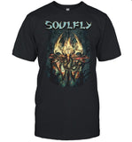 2024 Soulfly Eagle Limited Shirt