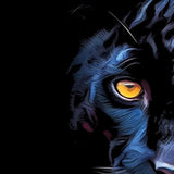 Black Panther Animal T-Shirt Chadwick Boseman Forever Tribute Tee Cotton Menswear Style001