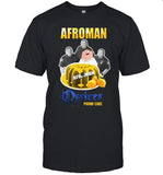 Afroman Officer Pound Cake Limited Shirt Limied