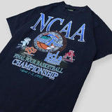 1995 NCAA Final Four Championship Vintage T-shirt Menswear Top