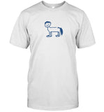 Del Water Gap Horse With Bowl Cut Shirt