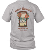 August Burns Red Eve Of The End Limited Edition T-Shirt