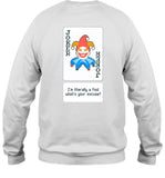 Balatro'S Jimbo What'S Your Excuse Shirt 2024