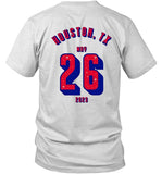311 Houston Tx May 26 2023 Shirt