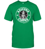 Azucena Coffee Shirt