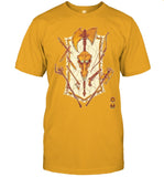 Critical Vox Machina Weapons Shirt