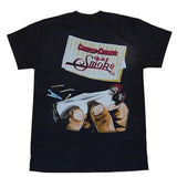 Cheech and Chong Up In Smoke Movie T shirt Black Size S To 4XL U835 Crewneck Cotton