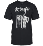 Alexisonfire Knight T Shirt Art Prints