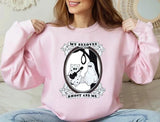 Beloved Ghost and Me Shirt, Halloween Sweatshirt