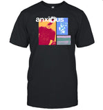 Anxiousct Store Anxious Collage Shirt