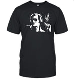 Cmtawards Keith Urban Wearing George Jones Shirt