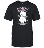 Complex Music Kimchi&Miso Furfax Los Angeles Pop Up Ca 90048 Shirt