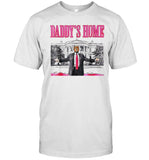 Daddy's Home Paula Scanlan Trump shirt