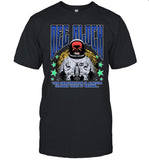 Dee Block Astronaut T-Shirt