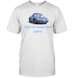 Claire Cottril Wearing This Car Looks Like Clairo Shirt Limited_1