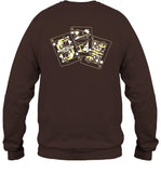 Dream Team 3 Of A Kind Sweatshirt