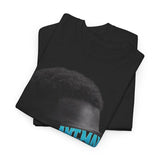 Anthony Edwards ANT BIG HEAD SHIRT 90s Vintage Inspirational Basketball Graphic Tee Shirt for Men Women Streetwear Clothing Cotton