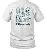 2024 Limited Mord Auf Ex Exisentials T Shirt