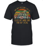 And Into The Plant I Go To Lose My Mind And Find My Soul Shirt_1