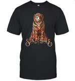 Cocoa Mandala Stick Figure T-Shirt