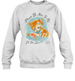 2024 Kurtis Conner Please Be Nice To Me Kitten Shirt