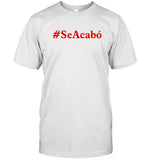 #SeAcabo Spanish Womenâ€™s Team T Shirt