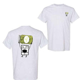 Doodlebob Pickles Essential 2 Sided T-Shirt, Funny T-Shirt, For Men, For Women
