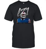 Dion Dawkins Shnow Gear Lt1 Graphic Shirt