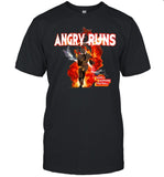Angry Runs Good Morning Football Kyle t 2024 Shirt