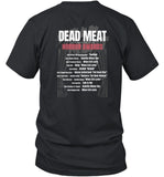 Dead Meat 2024 Horror Awards Limited T-Shirt