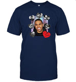chris brown i love breezy shirt