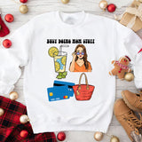 Busy Doing Mom Stuff Sweatshirt, Momm T-shirt, Gift  Mama , Trendy Shirt  - High Performance Apparel - Shared Styles - Choose Your Fashion - Plentiful