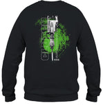 Clutch Slow Hole To China Limited Shirt