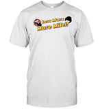 2024 Less Marx More Milei t shirt