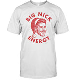 2024 Jonas Brothers Big Nick Energy T-Shirt