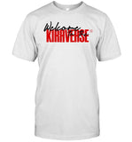 2024 Welcome To The Kiraverse T-Shirt