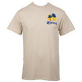 Corona Extra La Vida Mas Fina Bottle T-shirt - 2 Side - Celebrity Style - Unisex Appeal - Choose Your Fit - Wide Color Selection - Diverse Style Selec