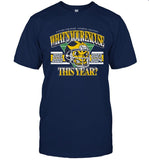 4 Year Straight Nothing Changes Limited Shirt