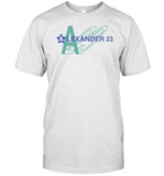 Alexander 23 Composite Logo T-Shirt