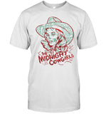 Cowgirl Skull T Shirt