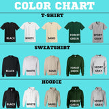Damon Salvatore Fan Merch T-shirt, Sweatshirt, The Vampire Diaries Merch, TVD Fan Merch, Ian Somerhalder Gift For Her