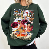 0ne piecee Luff shirt sweatshirt hoodies, 0ne pjece Shirt, animee Shirt