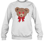 Adult I Love You Beary Much Sweatshirt